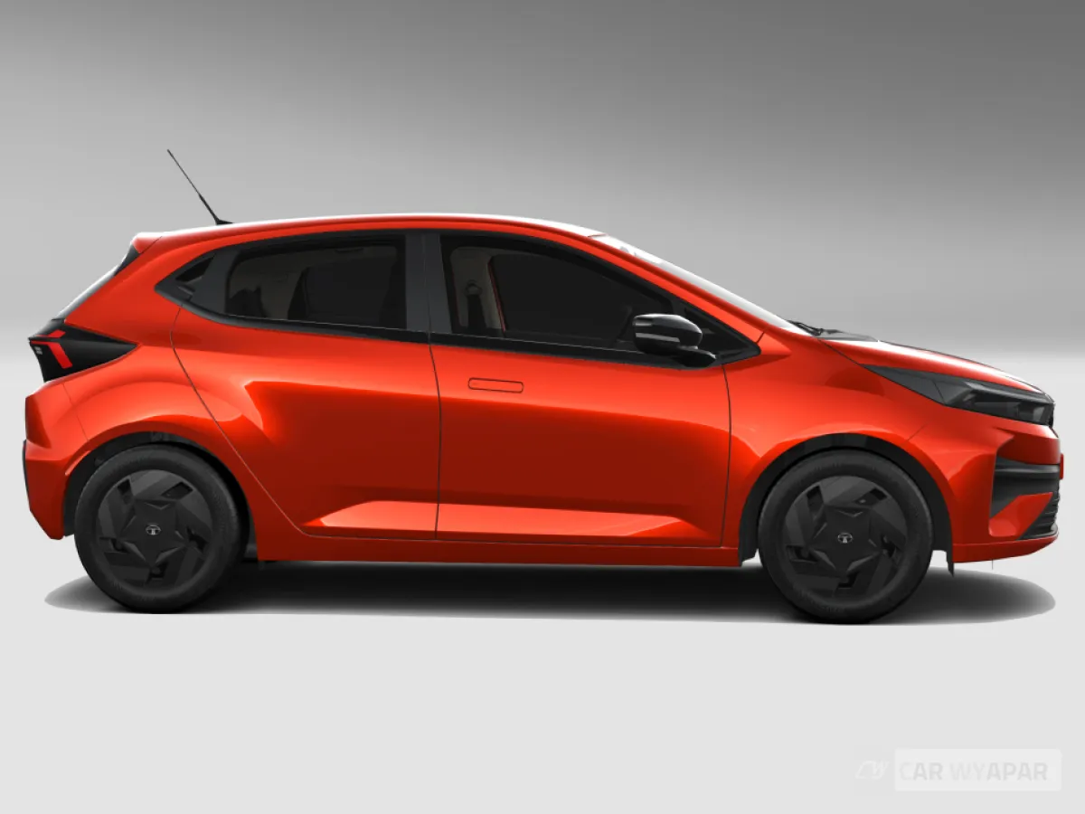 Tata Altroz Pure Diesel